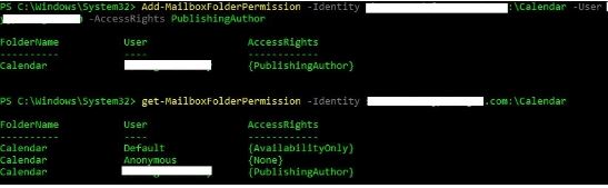 Public Folder Calendar Invalid Permissions IT Networks For Emerging 